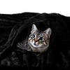 EHC Fleece Blanket Sofa Throw, Cozy Blanket Soft Fluffy Throws