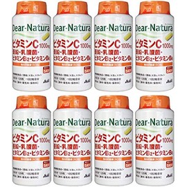 Dianatura Vitamin C, Zinc, Lactobacillus B2, Vitamin B6, 120 Capsules (60 Day Supply) (8 Pieces)
