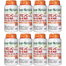 Dianatura Vitamin C, Zinc, Lactobacillus B2, Vitamin B6, 120 Capsules (60 Day Supply) (8 Pieces)
