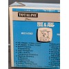 Totaline Heat Cool & Pump Residential Small Thermostat Multi-Stage Programmable
