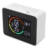CO2 Detector Carbon Dioxide Gas Concentration Meter Temperature Humidity Measuring