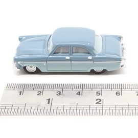 Oxford Diecast 1/76 Ford Zodiac MkII Shark Blue