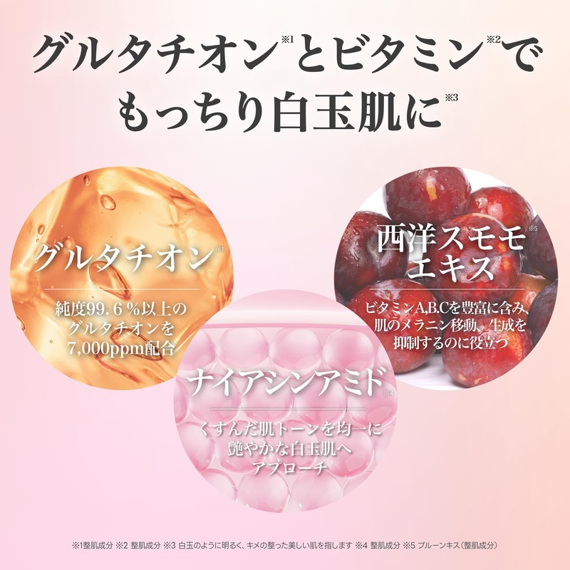 Milk Touch Pink Glutathione Daily Special Mask, Face Pack, Face