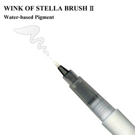 ZIG WINK OF STELLA BRUSH II 3 COLOUR SET - CHRISTMAS SPARKLE