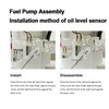 VANBOL Electric Fuel Pump Module Assembly Compatible with Chevy Suburban