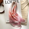 MEISEE 100% Mulberry Silk Scarfs Small Square Scarf 21" x