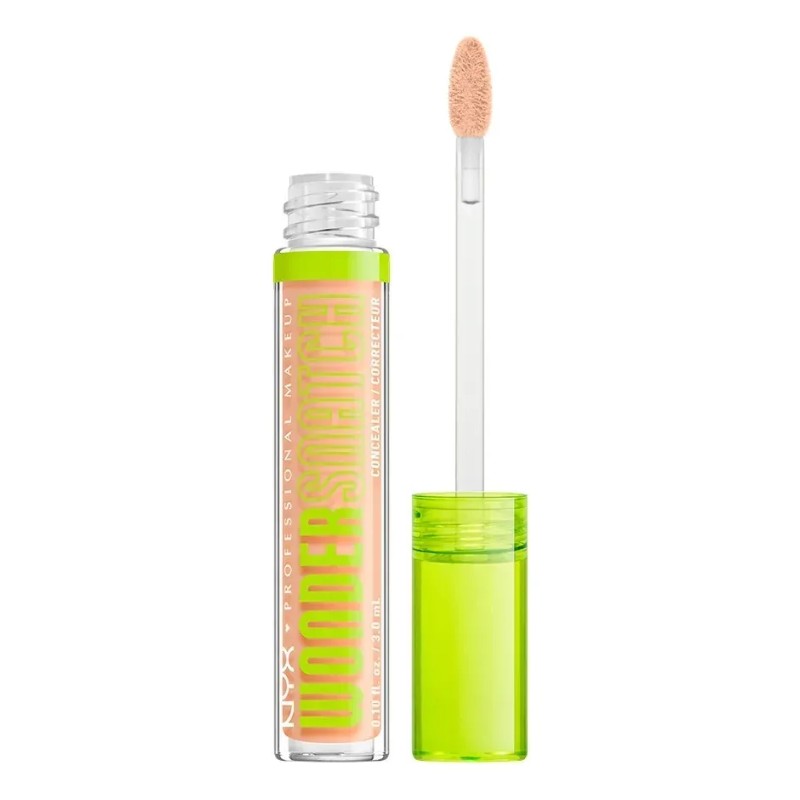 NYX PMU Wonder Snatch, Corrector Líquido para Rostro, 3 ml