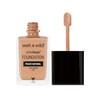 wet n wild Photo Focus Matte Liquid Foundation Peach Natural,