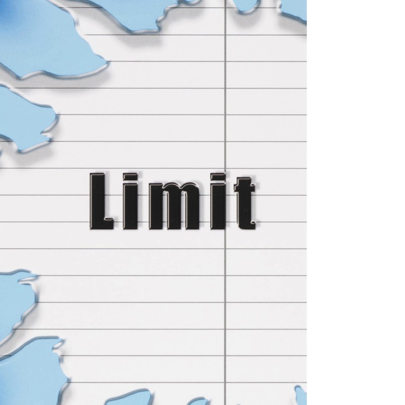 Limit A4 Exercise Book 16 Sheets Line Style 27 Lined