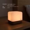 Mooas Rechargeable LED Nightlight with 5, 15, 30 & 60