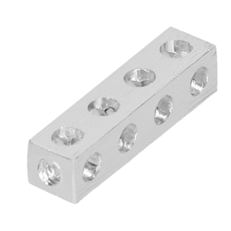 Aluminum Extrusion L Shaped Beam Light Weight Good Strength Corrosion