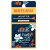 BURT'S BEES (Set of 3) Natural Vanilla & Clove Lip