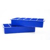 Kitch Cube Ice Tray 2 Pack Silicone Ice Cubes -