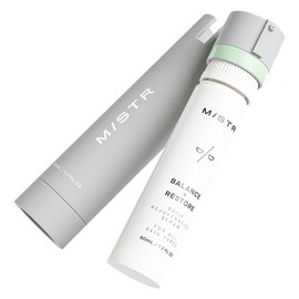 MISTR Balance_Restore Serum, Advanced Face Serum With Anti-Ageing Benefits | Improving elasticity & Evening Out Skin Tone, Suitable For All Skin Types, 50ml