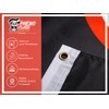 PHENO FLAGS Flag Against s – 90 x 150 cm