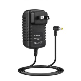 Acdctek 6V 1A AC/DC Adapter Compatible with AT&T Vtech S0051V0600040 S005IU0600060 S005IU0600040 U060040D S003GU0600010 SIL LS6115 CL80101 ML17959 CL83207 CL82307 Cordless Phone DC6V Power