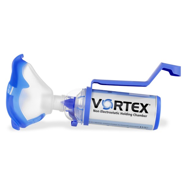 Vortex Inhaler with Adult Mask