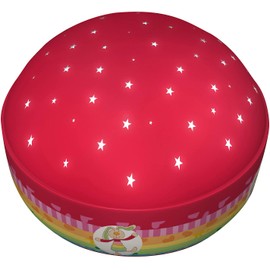 Niermann Standby Night Light Rainbow Rabbit Projector, Multi-Colour