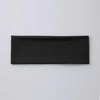 Hair Band Width 3.5 inches (9 cm), Various Colors, Wide,