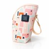 (Maintains Suitable Temperature) Pouch Type Milk Warmer USB Powered 3