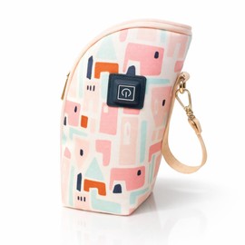 (Maintains Suitable Temperature) Pouch Type Milk Warmer USB Powered 3 Adjustable Levels