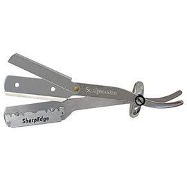 Scalpmaster Maquinilla de afeitar de peluquería