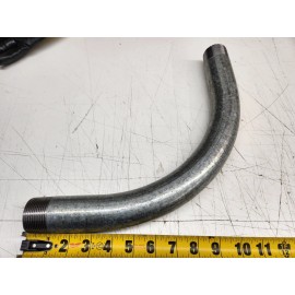Southwire 1-1/4" Southwire 64 90 Degree Threaded Electrical Rigid Metal Conduit Elbow New