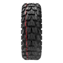 Motorcycle Electric Scooter Refitted 11-inch Tubeless Tyre 90/65-6.5 Thick Road Tire
