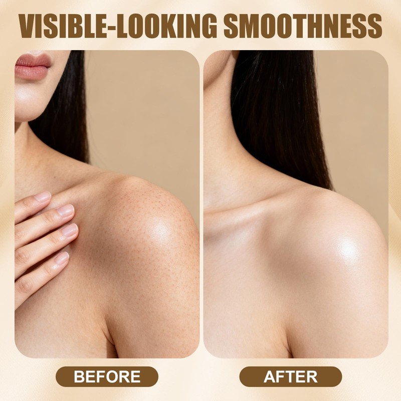 Glutathione Body Scrub with Sea Salt & Rosehip – Gentle