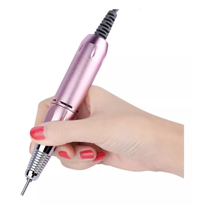 Pulidor De Uñas Profesional Cable De Alimentacion Pulidor Uñas Profesional