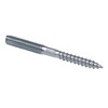 INEFA DN100/125 Galvanised Steel Screw Pipe Clamp 290 mm Pack