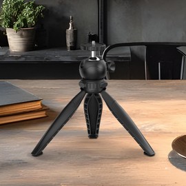 Smartphone Tripods,Extendable Portable Camera Stand - Adjustable Selfie Sticks for Vlogging Recording Filming Studio Travel Hiking Car