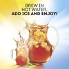 Lipton Family Tea Bags Southern Sweet Tea 22 count