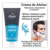 Crema Suave De Afeitar + Crema Depiladora Piel Sensible Shel