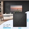 Art3d 12-Pack Drop Ceiling Tiles 2x2 FT, PVC 3D Textured