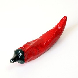 Southern iron Chopstick Rest Chillies