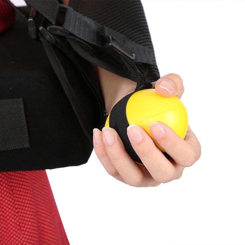 Breathable Shoulder Abduction Belt Rotator Cuff Support Arm Sling for