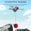 DROXUANK Airdrop System For Dji Mini 4 Pro Drone Accessories,Thrower
