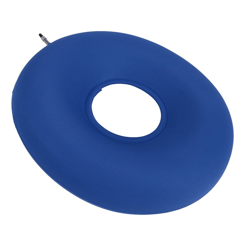 Inflatable Donut Cushion Prevents Bed Sores Thickened Round Inflatable Ring