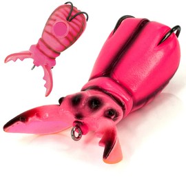 Molix Superborn Beetle with Pink Beetle