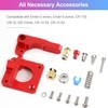 CREALITY All Aluminum Upgraded MK8 Extruder Drive Feed for Ender