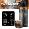 Rintek Urethane Spray-On Truck Bed Liner Kit – Durable Textured