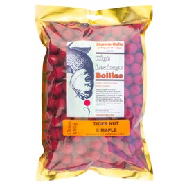 starmerbaits boilies/TIGER NUT & MAPLE / 18mm / 900g