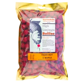 starmerbaits boilies/TIGER NUT & MAPLE / 18mm / 900g