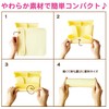 Dining Matted Japan Puff Pocket