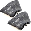 BlackRing 2x 20x10.00-10 Inner Tubes Also fits 20x8.00-10 Ride On Lawn Mower Garden Tractor 20 x 10.00 x 10