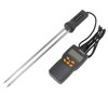 Grain Moisture Meter Tester LCD Display with Backlit Automatic Temperature
