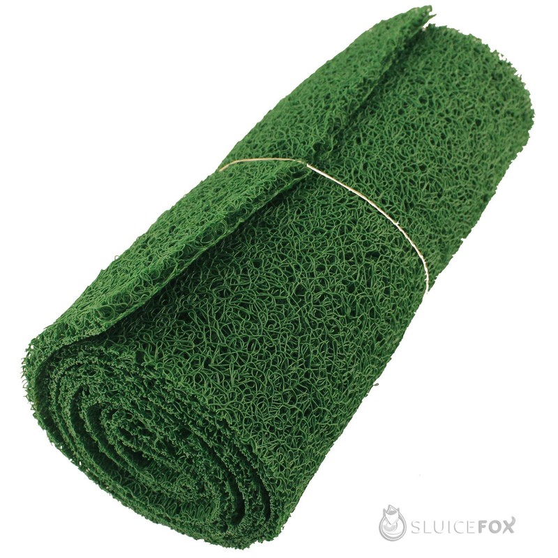 Sluice Fox 2-Pack Miners Moss Sluice Box Matting; Miner Moss