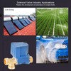 Water Solenoid Valve G1/2 Male Thread ABS Inlet Feed Water