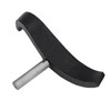 Lathe Turning Tool Rest 16mm S Curved 5/8 Inch Diameter